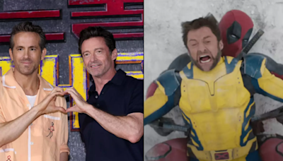 Ryan Reynolds says Deadpool & Wolverine left him most 'depressed' he's been walking off film set