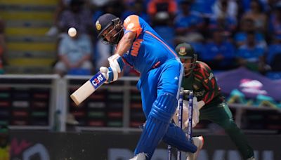 Rohit Sharma's wicket vs Bangladesh reminds fans of 2023 World Cup final dismissal: ‘Peak of disappointment’