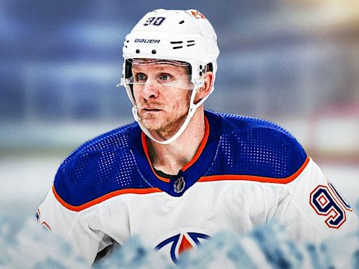 Oilers' Corey Perry makes ugly NHL history after losing another Stanley Cup Final