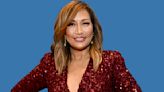 Carrie Ann Inaba Stuns in Plunging Yellow Gown