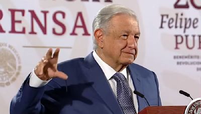 "Es de risa", dice AMLO a quienes rechazaron plan A electoral