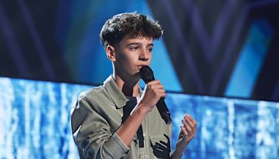 La voz tan especial de Marc toca el alma con ‘Lovely’ en la Semifinal de La Voz Kids