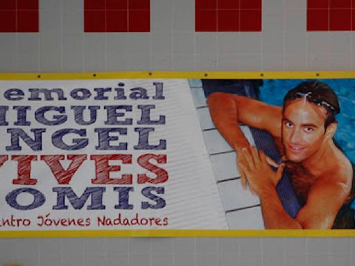 Llega la octava edición del Memorial Miguel Ángel Vives Gomis de natación