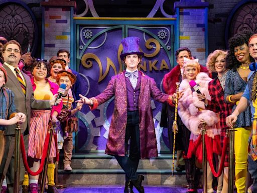 How Fulton Theatre created the fantastical world of 'Charlie and the Chocolate Factory'