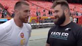 Travis And Jason Kelce Get Honest About How They Felt Watching Each Other Win Super Bowls