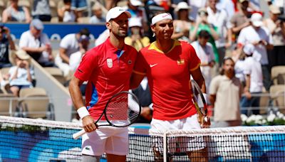 Rafael Nadal avoids historic bagel, goes down fighting against Novak Djokovic in chapter 60 at Paris Olympics 2024