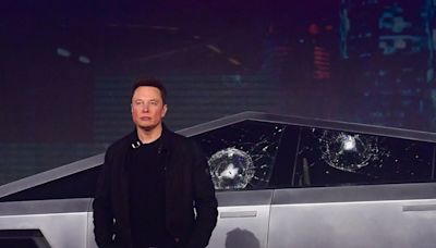 California Police Spent $150,000 On A Souped Up Tesla Cybertruck