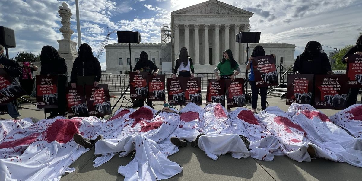 'All States Will Be Impacted' by US Supreme Court's Idaho Abortion Case | Common Dreams