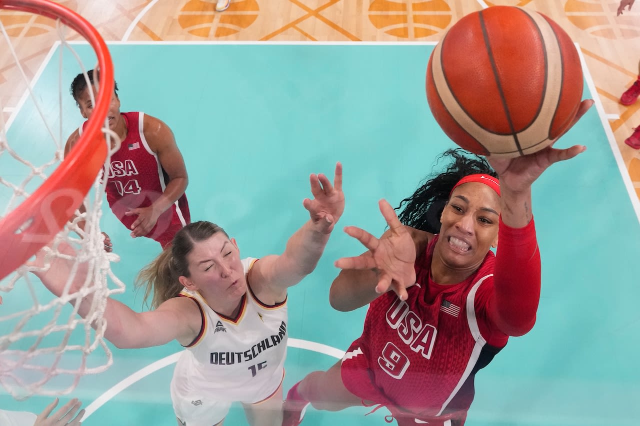 Watch USA vs. Nigeria women’s basketball quarterfinals: 2024 Paris Olympics live stream