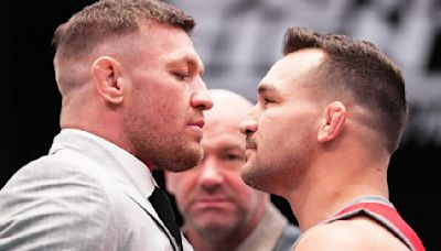 Dana White says Conor McGregor vs. Michael Chandler is off, both set for different opponents | BJPenn.com