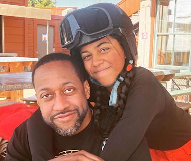 All About Jaleel White's Daughter Samaya White