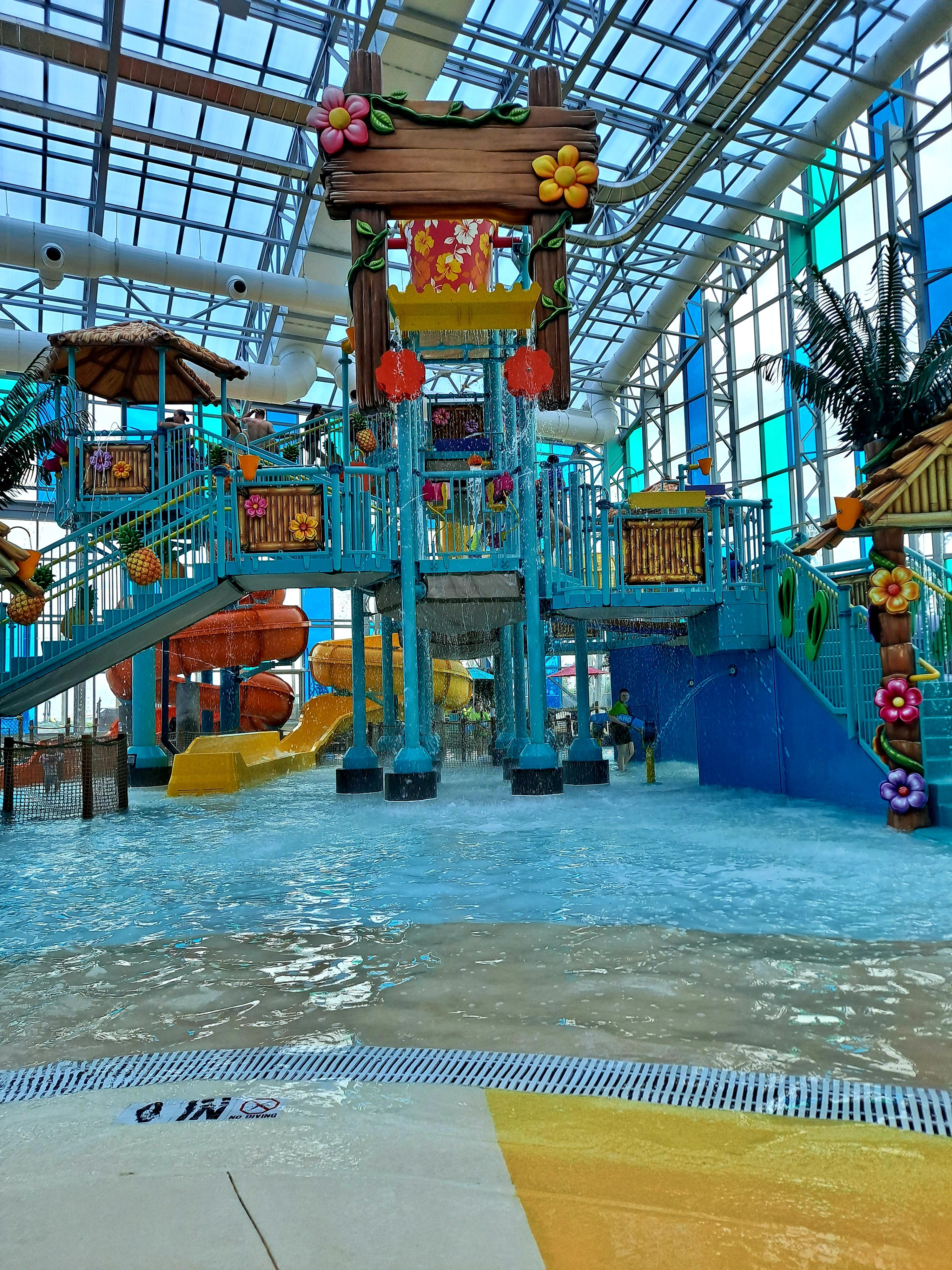 Hunting for water parks near Pensacola? Here are four parks you can drive to