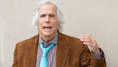 Henry Winkler issues urgent warning over London rickshaw taxis