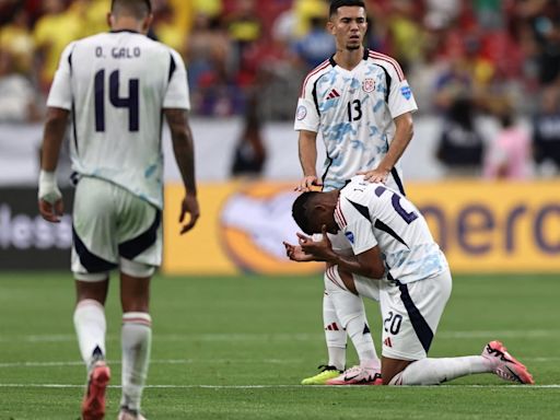 Cómo ver de Costa Rica vs Paraguay en Copa América