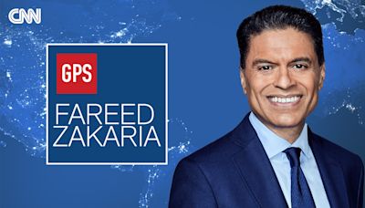 ...Britain’s next Foreign Secretary, David Lammy, on the US-UK relationship in the age of Trump and more - Fareed Zakaria GPS - Podcast on CNN Audio