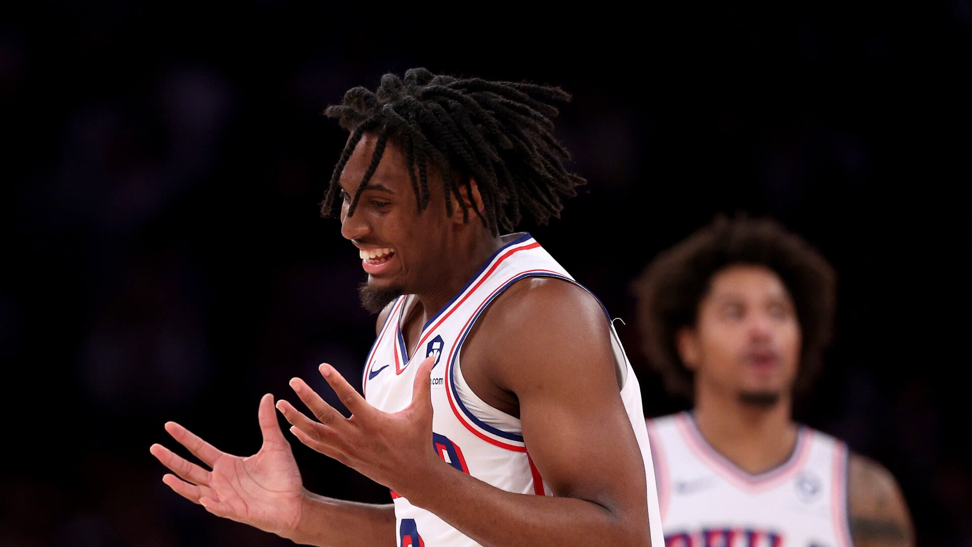 2024 NBA Playoffs Takeaways: Tyrese Maxey’s breakout, legacy performance saves 76ers season