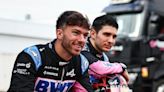 Gasly encouraged by structural changes at Alpine