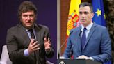La crisis con España, primera muestra de los grandes costos que tendrá la “batalla cultural” de Milei