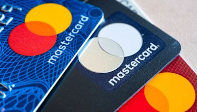 Mastercard's Revenue Tops Estimates, Boosted by 'Healthy Consumer Spending'