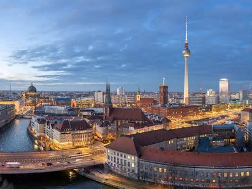 Luftwurzeln der Diaspora: Berlin als Hauptstadt von Nirgendwoland