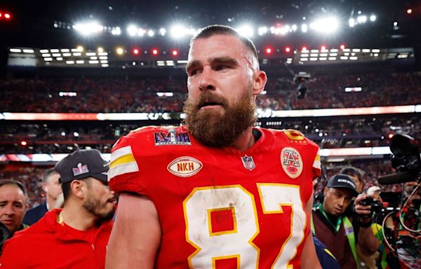 'American Horror Story: Grotesquerie' reveals Travis Kelce has joined cast