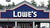 Lowe's rehired an employee it fired after she tried to stop a group of shoplifters, getting punched in the face 3 times in the process