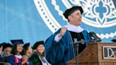 As Seinfeld Receives Honorary Degree at Duke, Students Walk Out in Protest