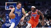 Thunder's Lu Dort Talks Guarding Dallas Mavs Superstar Luka Doncic