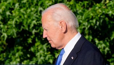 Joe Biden no acepta preguntas del debate en la Casa Blanca - El Diario NY