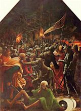 Passion of Christ - Albrecht Altdorfer - WikiArt.org