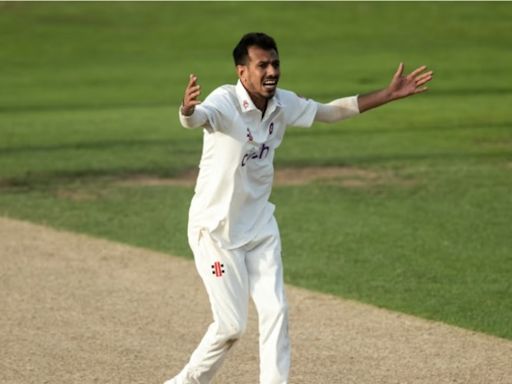 'I wanted to show how good I am' says Yuzvendra Chahal after his successful stint in County Championship