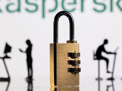 US imposes sanctions on Russia's AO Kaspersky Lab executives over cyber risks