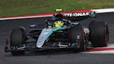 F1 Chinese Grand Prix LIVE: Qualifying updates in Shanghai as error by Lewis Hamilton sees him out in Q1