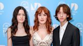 Molly Ringwald Shares Sweet Photo of Her Teenage Twins All Grown Up