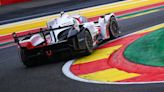 Toyota’s No. 7 takes WEC pole at Spa after Ferrari’s time deleted