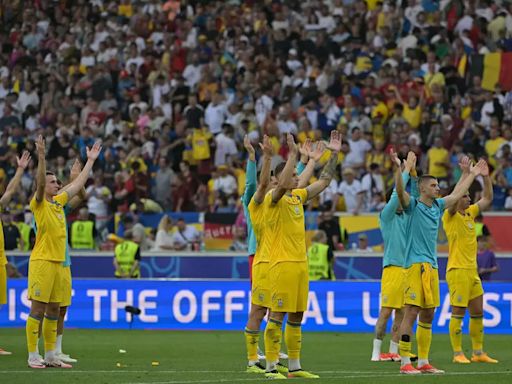 歐國盃》史上最混亂的分組賽 ！ 烏克蘭狂轟14次惜遭比利時逼和遭淘汰