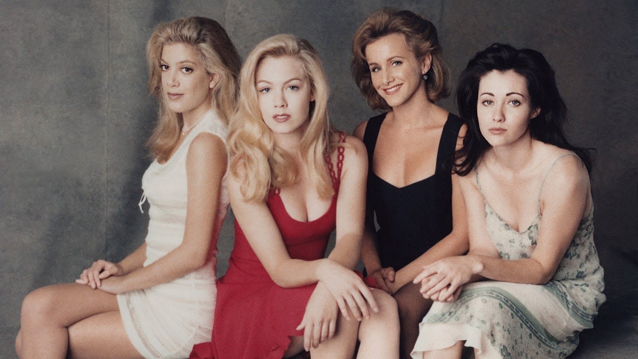 Shannen Doherty Remembered by Tori Spelling, Holly Marie Combs & More