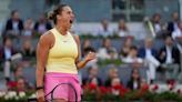 Swiatek saves 3 match points to beat Sabalenka in Madrid Open final