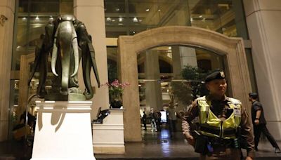 曼谷酒店6死案凶嫌傳是「杜拜億萬富豪之妻」 花16萬聘死者化妝伴遊
