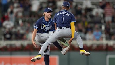 Rays stop Twins' winning streak at 6 with 3-2 victory, after Royce Lewis' 10th-inning throwing error