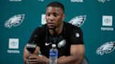 Saquon Barkley feels 'like a rookie again' at Eagles OTAs