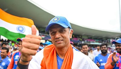 'I Am in a Business That Runs on Results': For Rahul Dravid Coaching is About Building Connections, Creating Right...