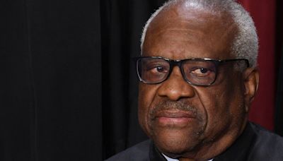 Senate Democrats Ask For Investigation Of Supreme Court Justice Clarence Thomas