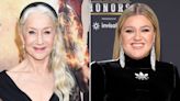 Kelly Clarkson and Helen Mirren Gush over Montana Wal-Mart That the 1923 Star Knows 'Like the Back of My Hand'