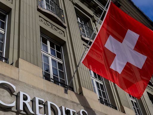 Credit Suisse AT1 bondholders sue Switzerland in New York