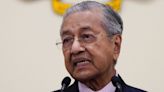 Malaysia’s ex-PM Mahathir faces anticorruption probe