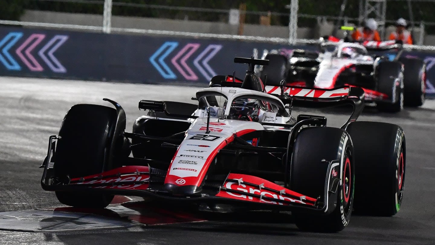 F1 News: These Are the Drivers That Haas Could Nab for 2025 Seat