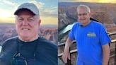 Two hikers killed in ‘wall of water’ flash flood at Utah canyon