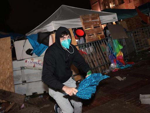 A staggering two weeks at UCLA: Protest, violence, division marks 'dark chapter'