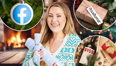 Where you can bag £250 gifts for £25 & four other tips to slash Xmas costs